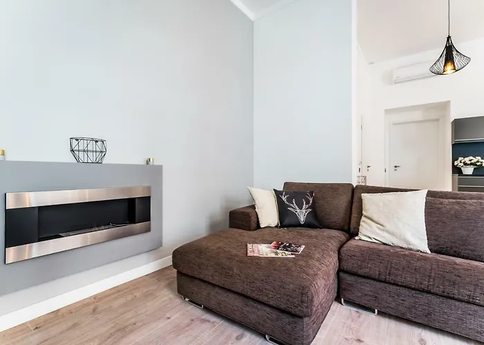 Highrise Oasis Appartement *