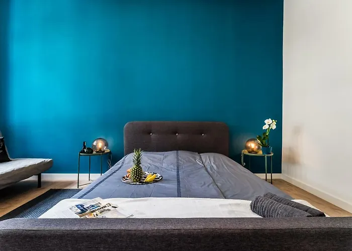Highrise Oasis Appartement