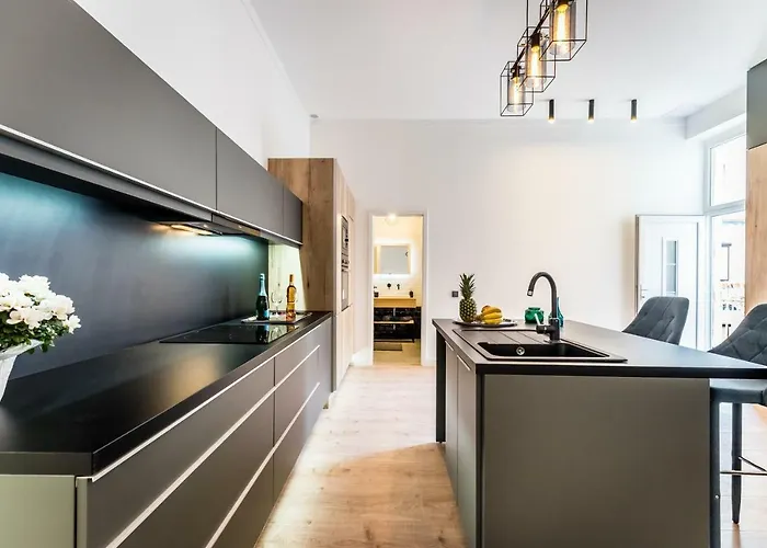 Highrise Oasis Appartement