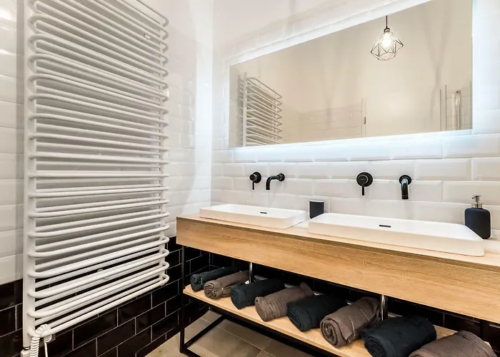 Highrise Oasis Appartement