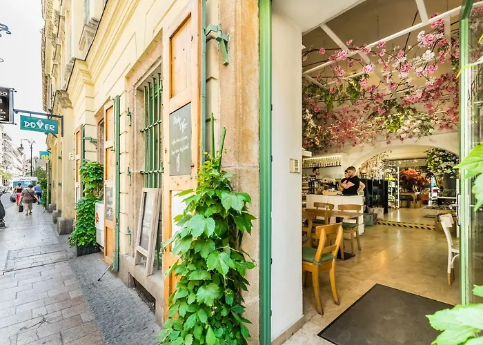 Highrise Oasis Appartement Boedapest