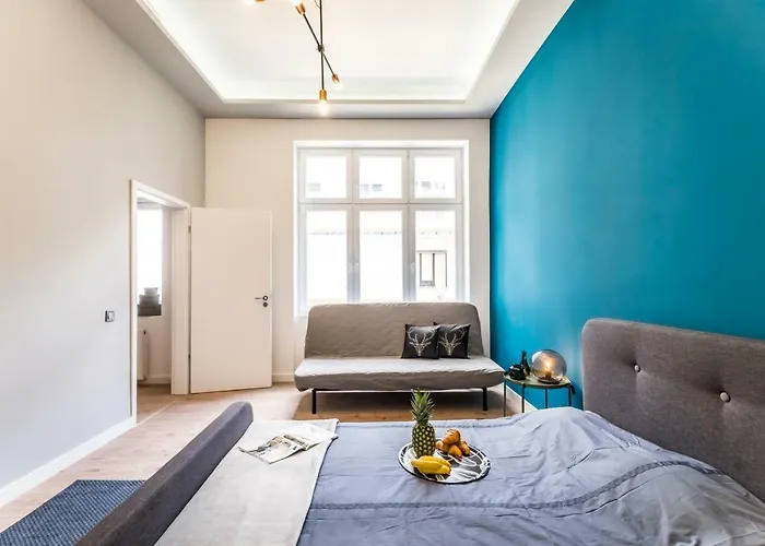 Appartement Highrise Oasis