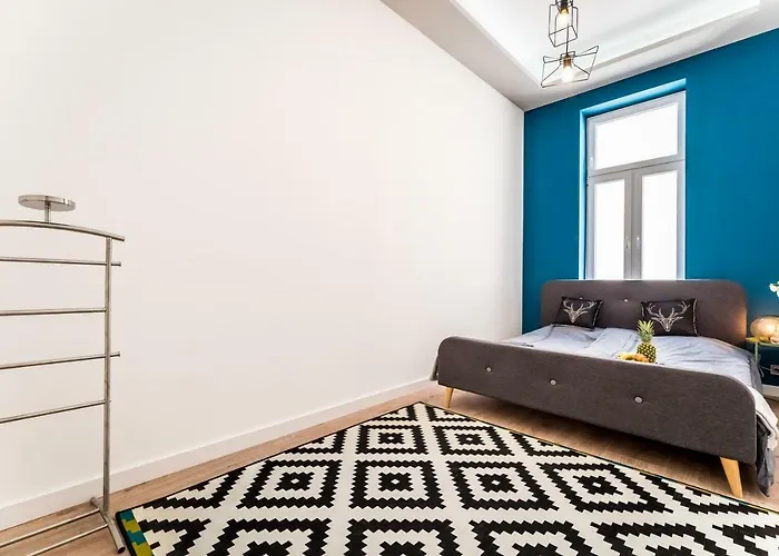 Appartement Highrise Oasis *