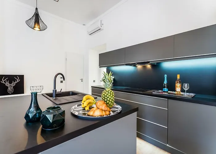 Appartement Highrise Oasis *