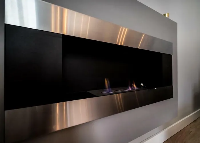 Highrise Oasis * بودابست