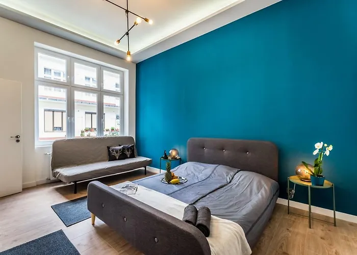 شقة Highrise Oasis *