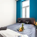Highrise Oasis * Boedapest