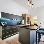 Appartement Highrise Oasis Boedapest