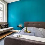 Appartement Highrise Oasis Boedapest