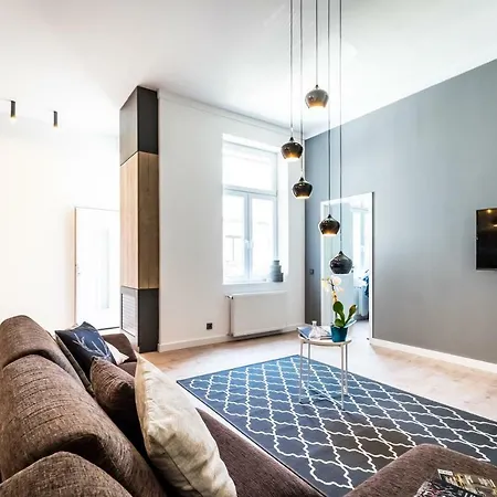 Appartement Highrise Oasis *