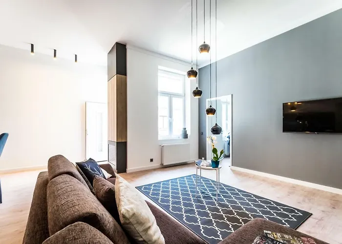 Appartamento Highrise Oasis *