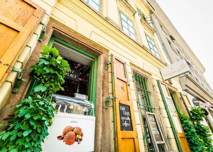 Highrise Oasis * Budapest