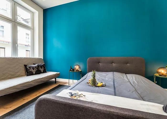 Appartamento Highrise Oasis Budapest