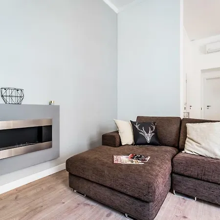 Highrise Oasis Apartamento *