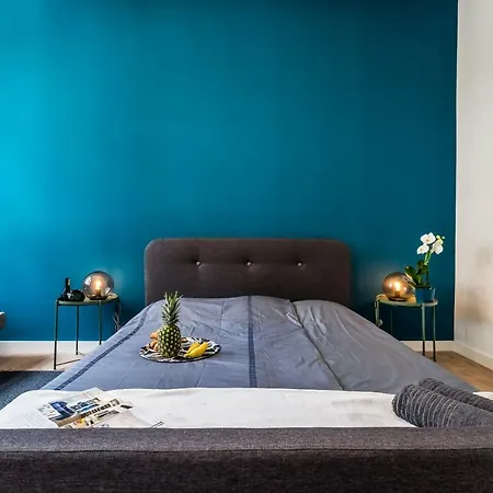 Highrise Oasis Apartamento