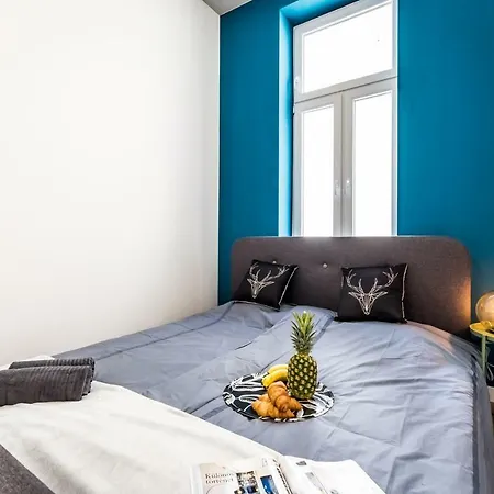 Highrise Oasis * Budapest