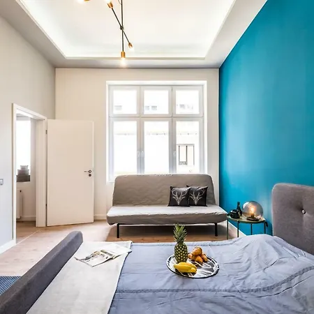 Apartamento Highrise Oasis