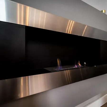 Highrise Oasis * Budapest