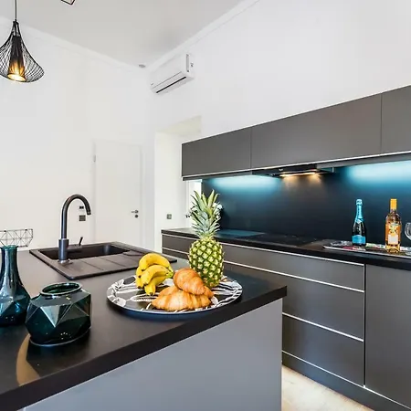 Apartamento Highrise Oasis *